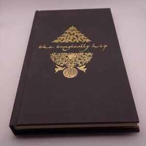 Vintage Hipeponymous Box Set Compilation by The Tragically Hip (2 CDs & 2 DVDs)